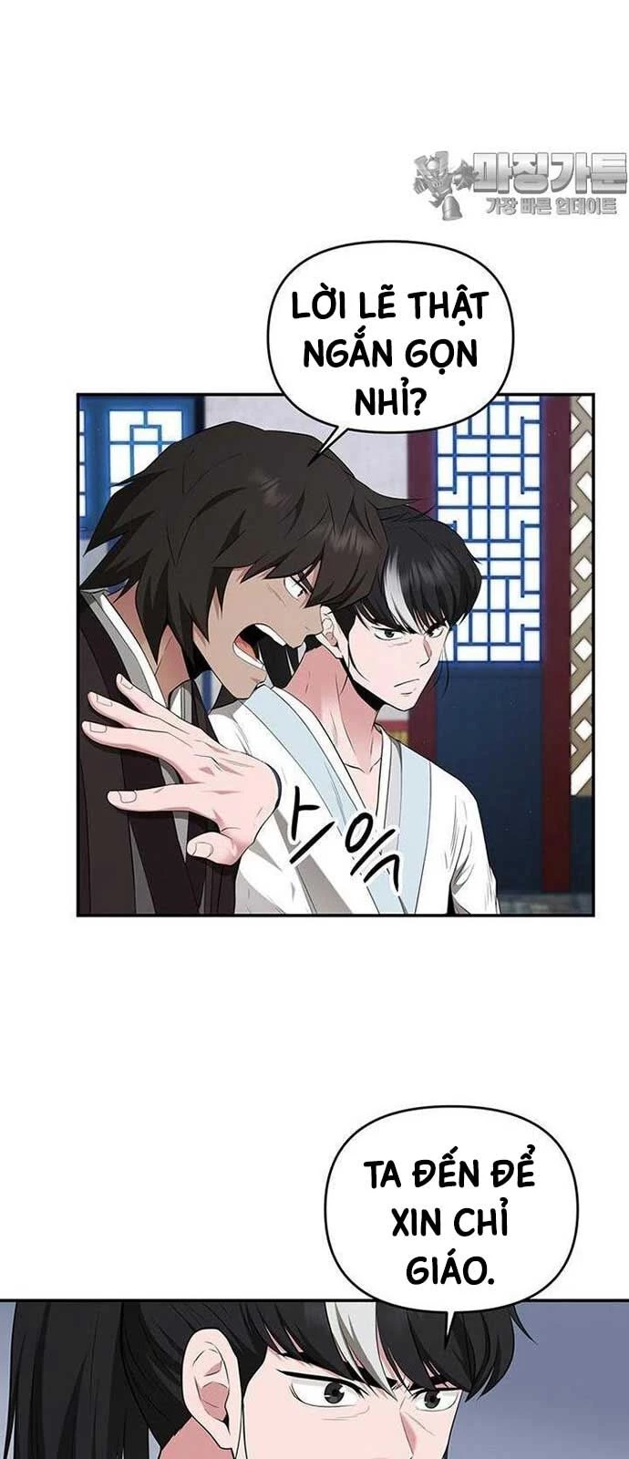 Thiên hạ đệ nhất côn luân khách điếm Chapter 28 - 37