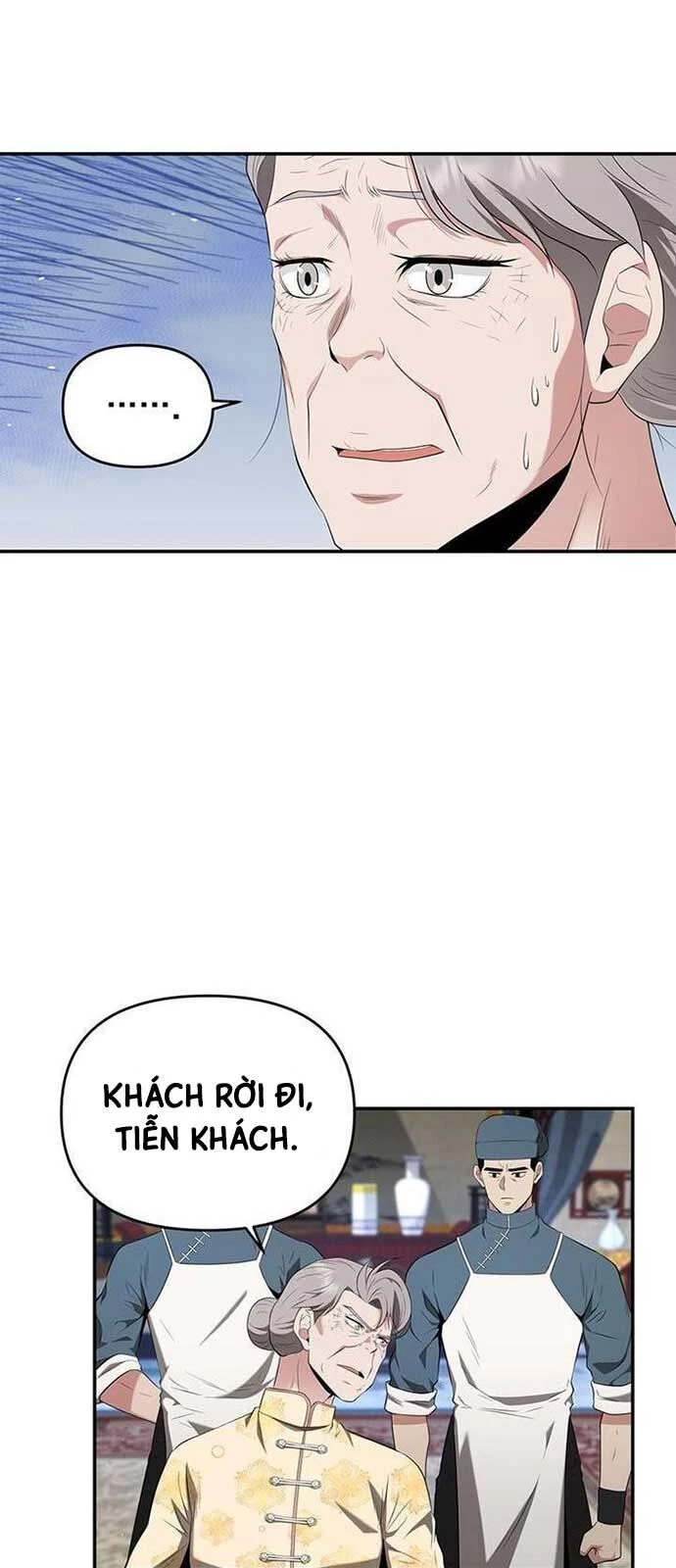 Thiên hạ đệ nhất côn luân khách điếm Chapter 28 - 39