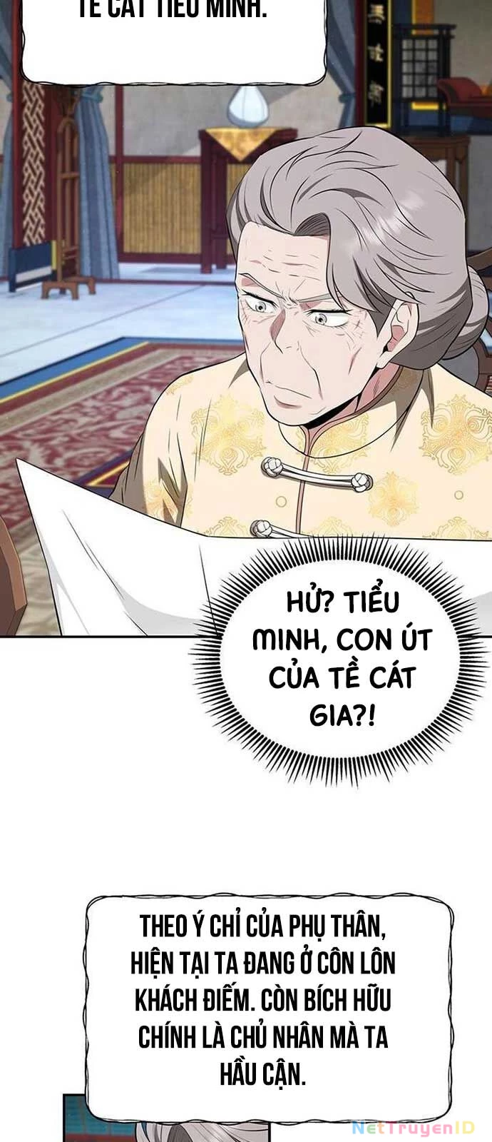 Thiên hạ đệ nhất côn luân khách điếm Chapter 28 - 42