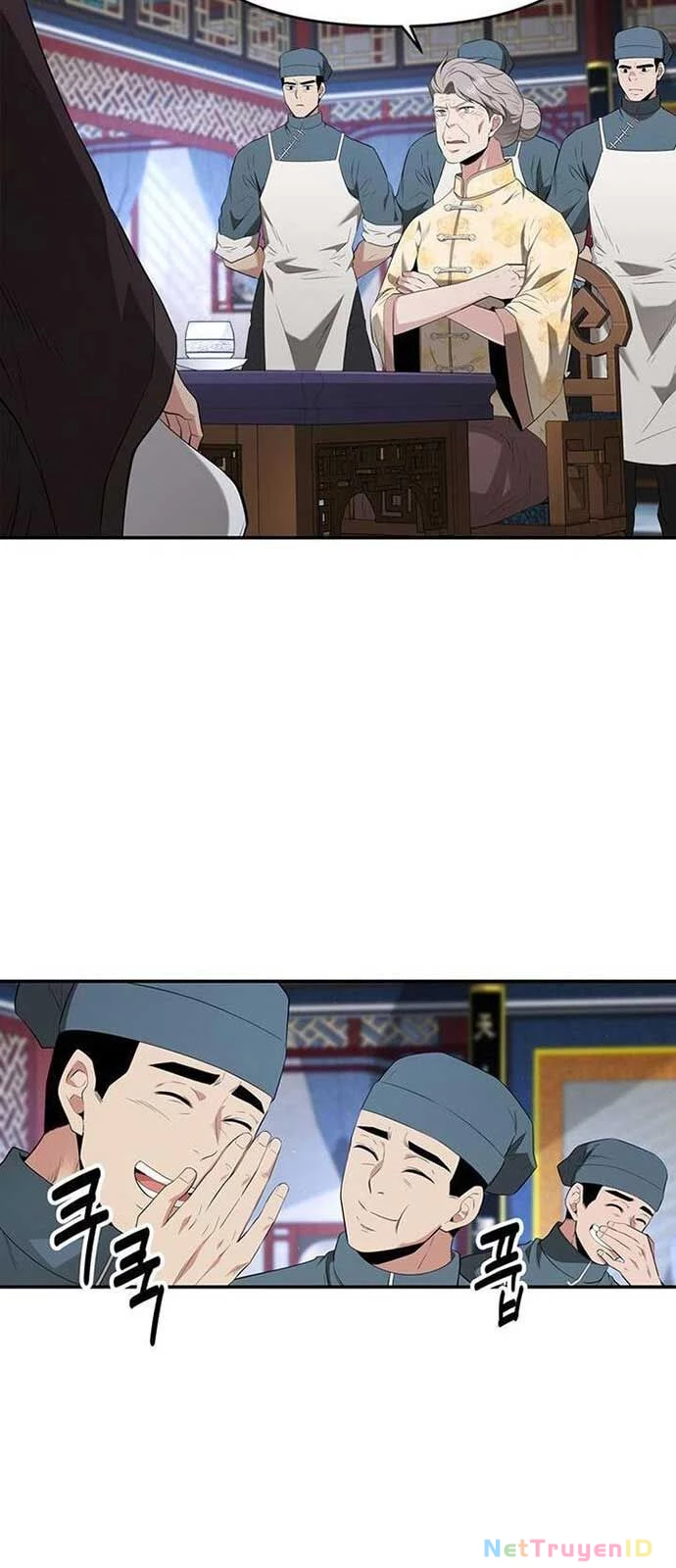 Thiên hạ đệ nhất côn luân khách điếm Chapter 28 - 47