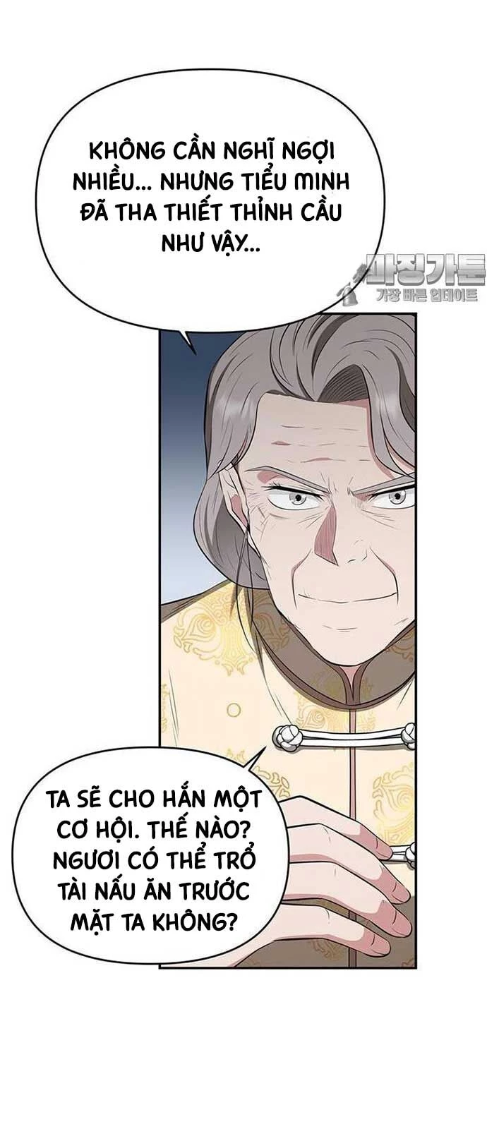 Thiên hạ đệ nhất côn luân khách điếm Chapter 28 - 48