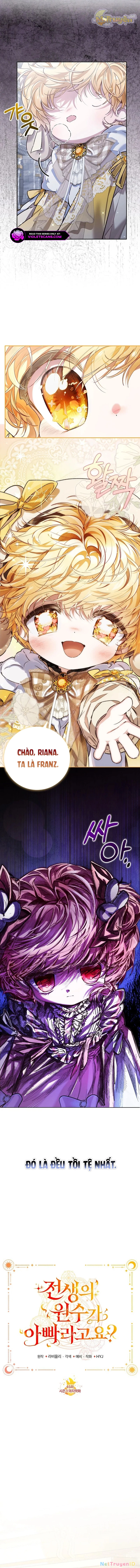 Papa Là Kẻ Thù Kiếp Trước Của Tôi? Chapter 45 - Trang 2