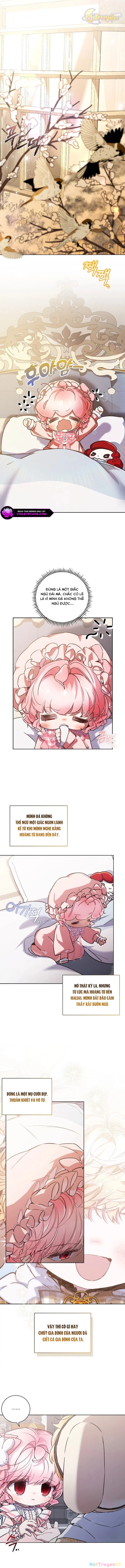 Papa Là Kẻ Thù Kiếp Trước Của Tôi? Chapter 45 - Trang 2
