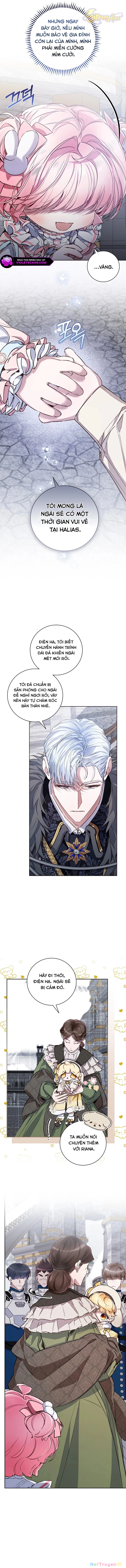 Papa Là Kẻ Thù Kiếp Trước Của Tôi? Chapter 45 - Trang 2
