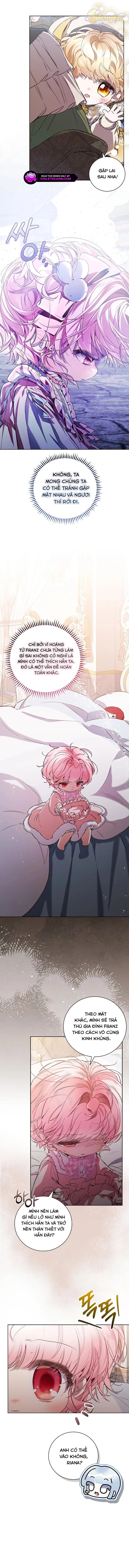 Papa Là Kẻ Thù Kiếp Trước Của Tôi? Chapter 45 - Trang 2