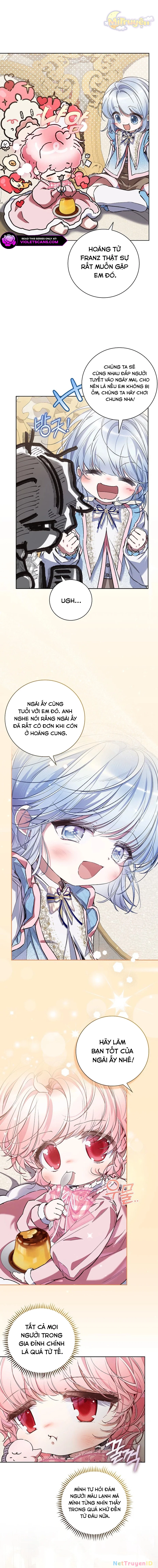 Papa Là Kẻ Thù Kiếp Trước Của Tôi? Chapter 45 - Trang 2