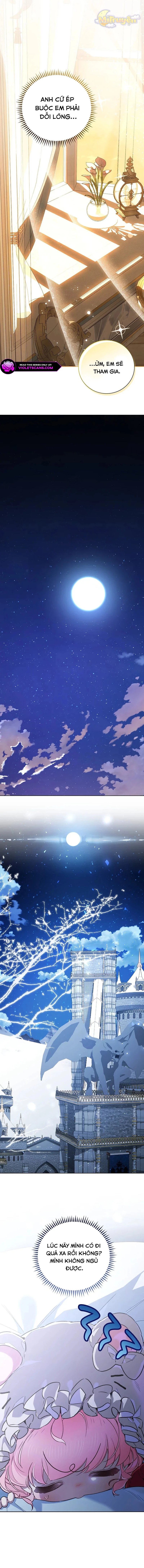 Papa Là Kẻ Thù Kiếp Trước Của Tôi? Chapter 45 - Trang 2