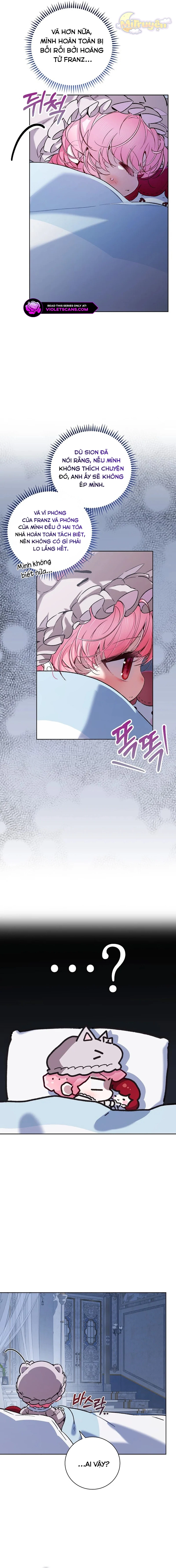 Papa Là Kẻ Thù Kiếp Trước Của Tôi? Chapter 45 - Trang 2