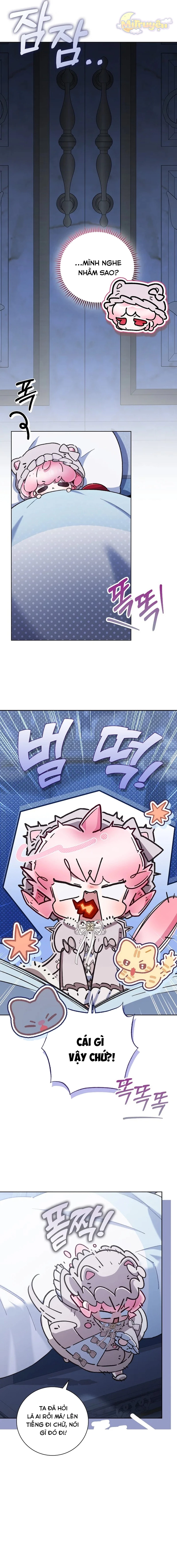 Papa Là Kẻ Thù Kiếp Trước Của Tôi? Chapter 45 - Trang 2