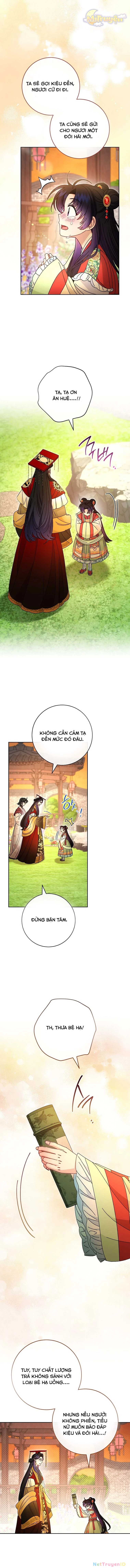 Tiểu Thiếp Chỉ Muốn Sống Yên Bình Chapter 110 - 3