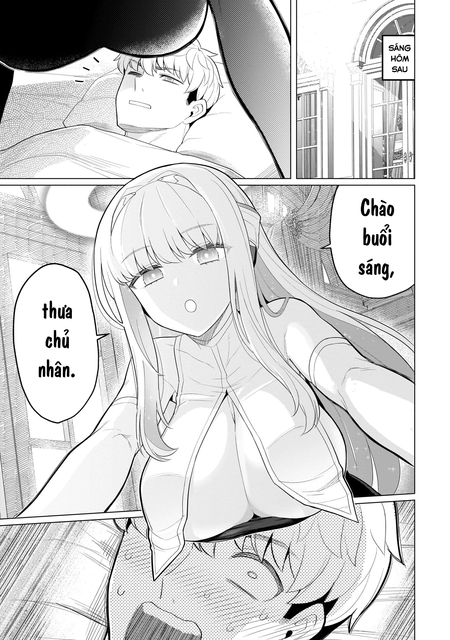 Hẹn Hò Cùng Hắc Thuật Sư Chapter 50 - 10