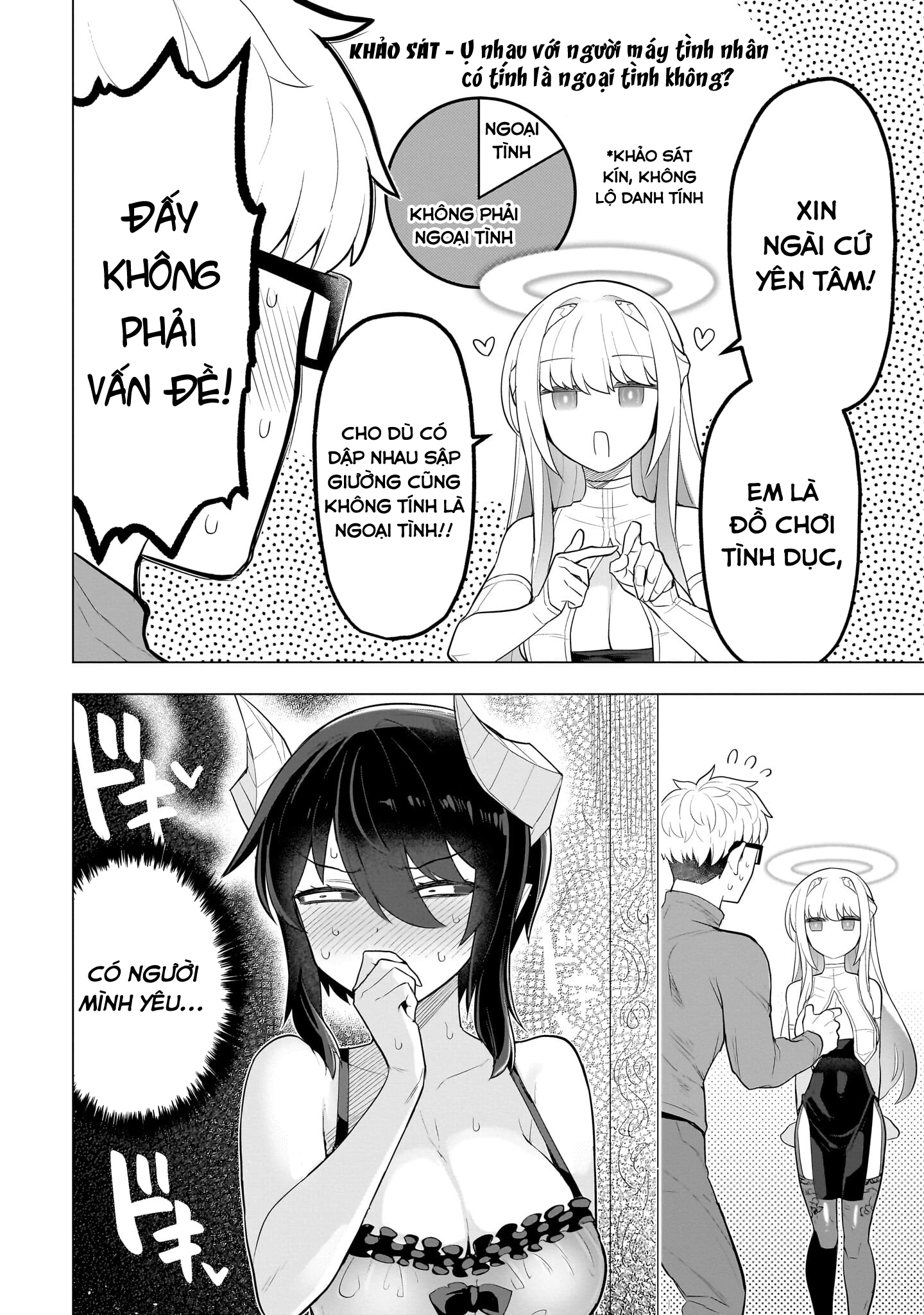 Hẹn Hò Cùng Hắc Thuật Sư Chapter 50 - 13