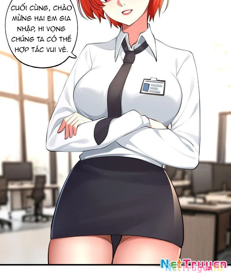 Vì Em Gái Tôi Đành Giả Gái Đi Làm Chapter 3 - 46