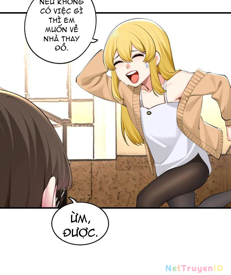 Vì Em Gái Tôi Đành Giả Gái Đi Làm Chapter 4 - 33