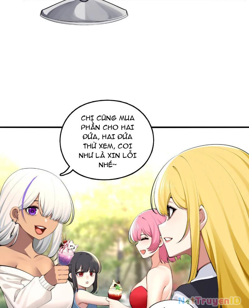 Vì Em Gái Tôi Đành Giả Gái Đi Làm Chapter 5 - 57