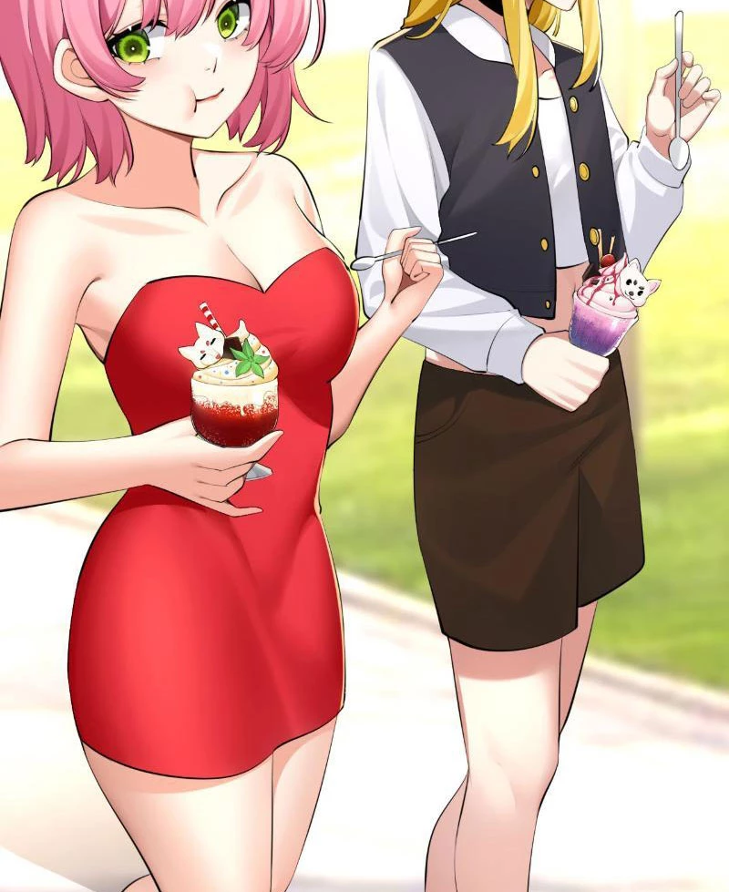 Vì Em Gái Tôi Đành Giả Gái Đi Làm Chapter 5 - 64