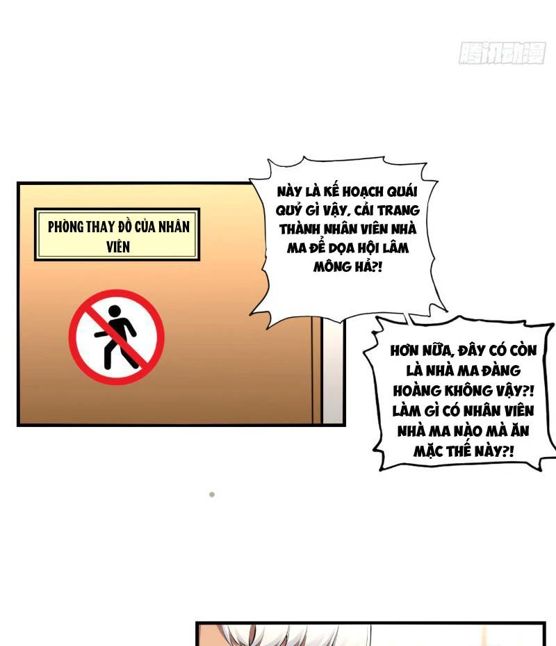 Vì Em Gái Tôi Đành Giả Gái Đi Làm Chapter 6 - 34