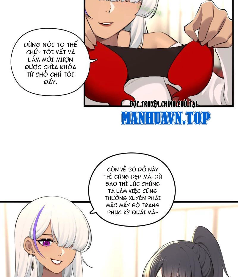 Vì Em Gái Tôi Đành Giả Gái Đi Làm Chapter 6 - 35