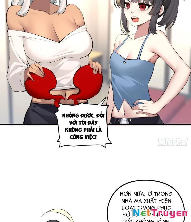 Vì Em Gái Tôi Đành Giả Gái Đi Làm Chapter 6 - 36