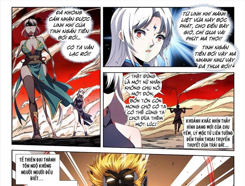 Song Tu Đạo Lữ Của Tôi Chapter 806 - 2