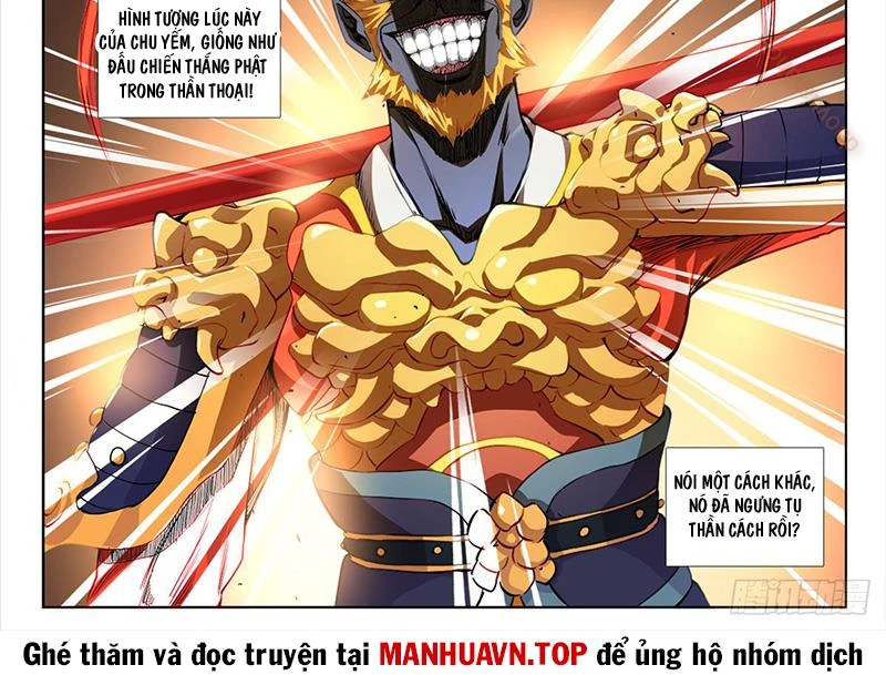 Song Tu Đạo Lữ Của Tôi Chapter 806 - 3