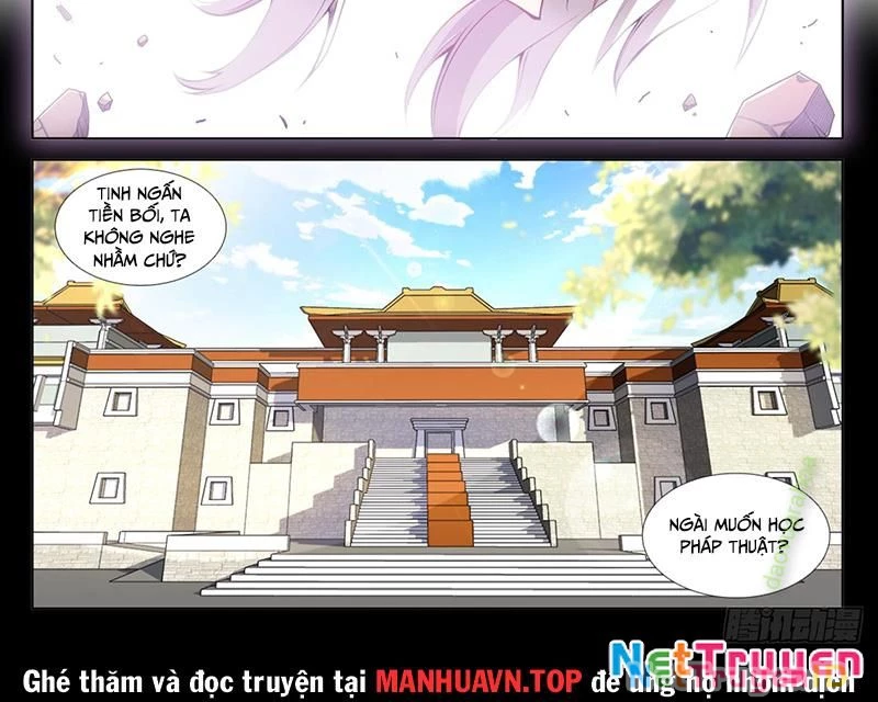 Song Tu Đạo Lữ Của Tôi Chapter 806 - 11