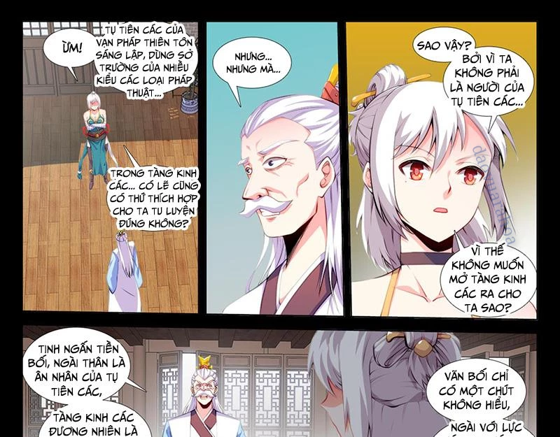 Song Tu Đạo Lữ Của Tôi Chapter 806 - 12