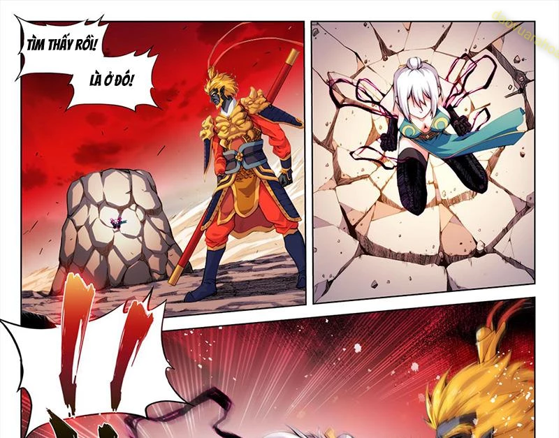 Song Tu Đạo Lữ Của Tôi Chapter 806 - 18