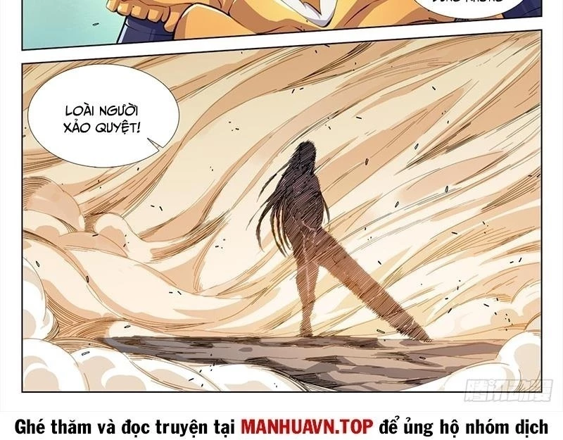 Song Tu Đạo Lữ Của Tôi Chapter 806 - 23