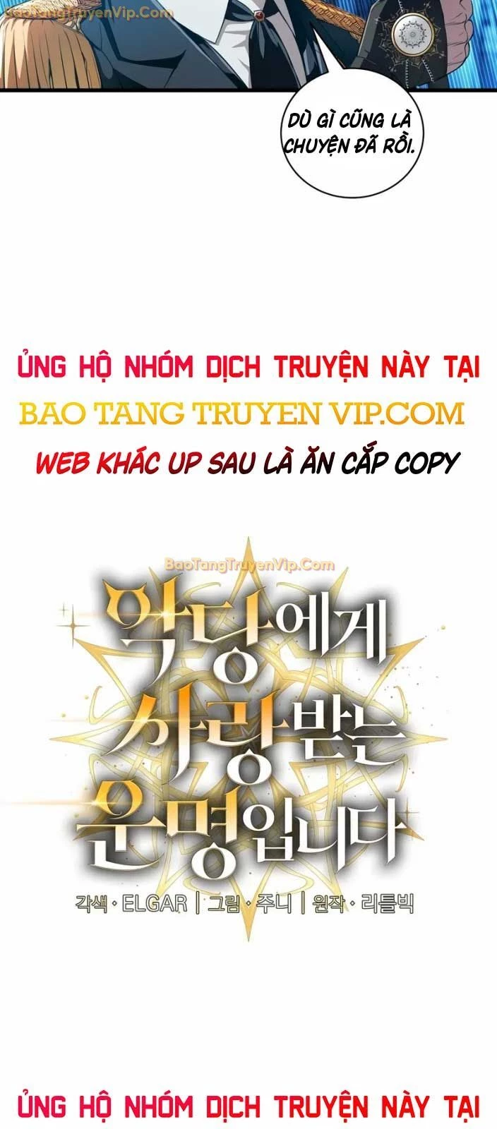 Số Phận An Bài Cho Các Nữ Phản Diện Yêu Tôi Chapter 10 - 11