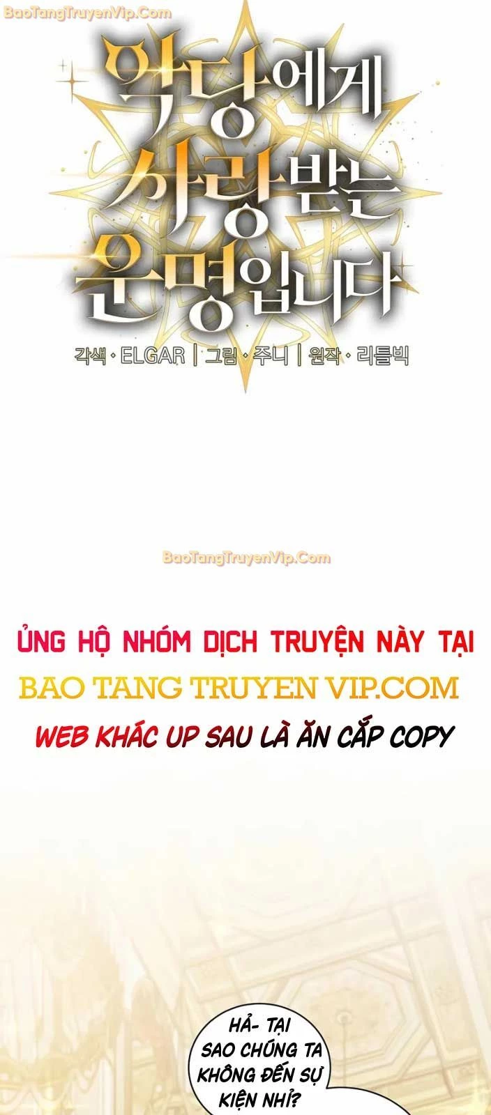 Số Phận An Bài Cho Các Nữ Phản Diện Yêu Tôi Chapter 12 - 7