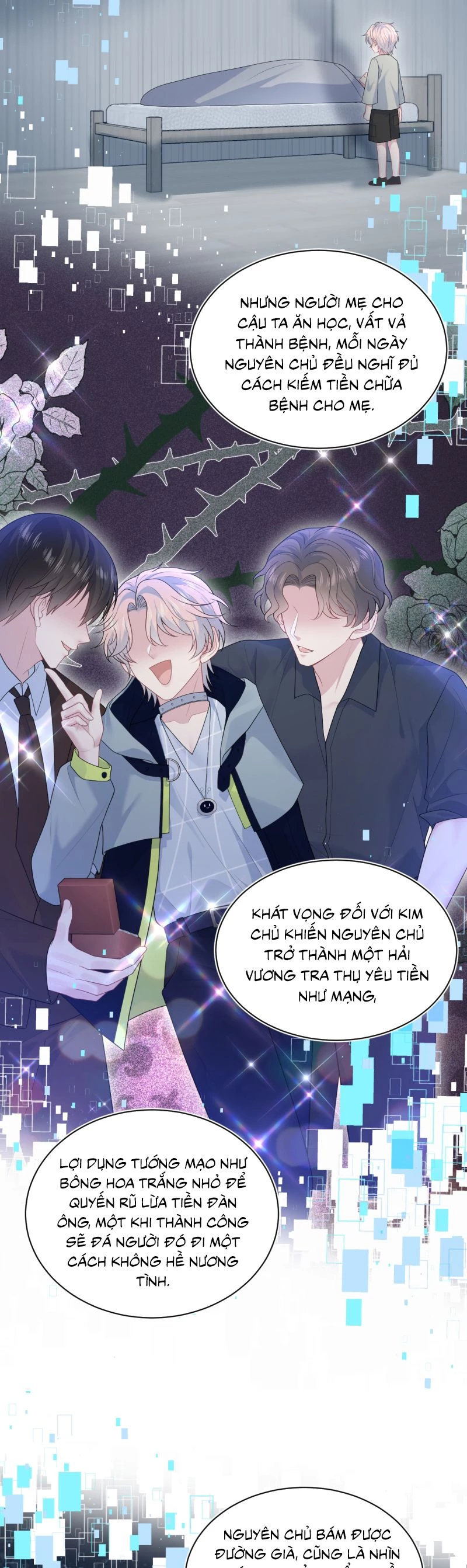 Tuyệt Mỹ Bạch Liên Online Dạy Học Chapter 400 - 4