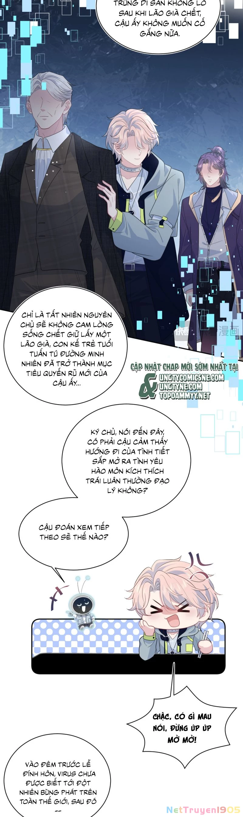 Tuyệt Mỹ Bạch Liên Online Dạy Học Chapter 400 - 5