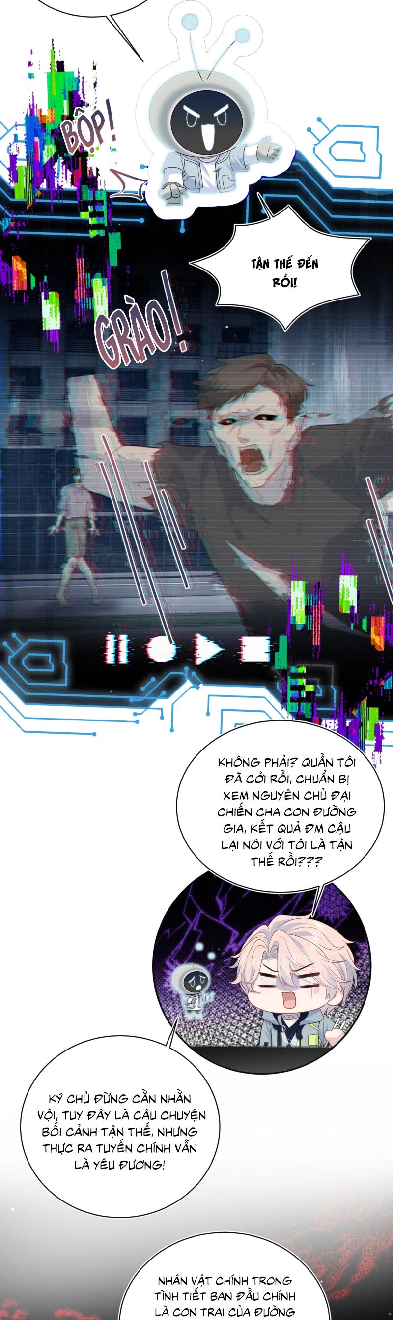 Tuyệt Mỹ Bạch Liên Online Dạy Học Chapter 400 - 6