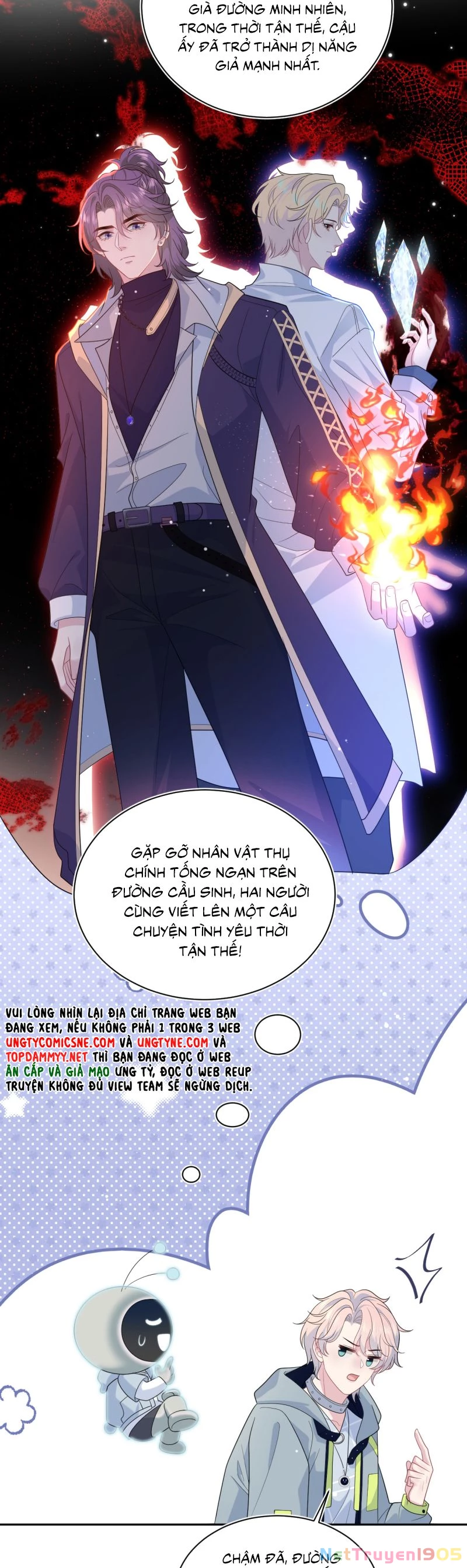 Tuyệt Mỹ Bạch Liên Online Dạy Học Chapter 400 - 7