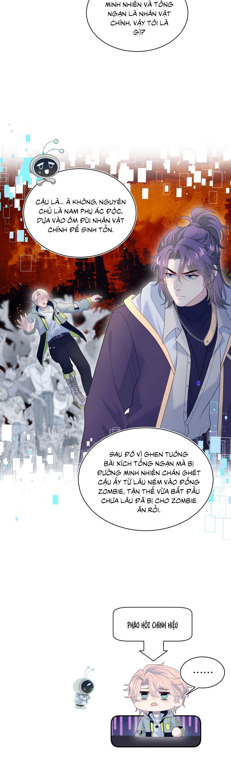 Tuyệt Mỹ Bạch Liên Online Dạy Học Chapter 400 - 8