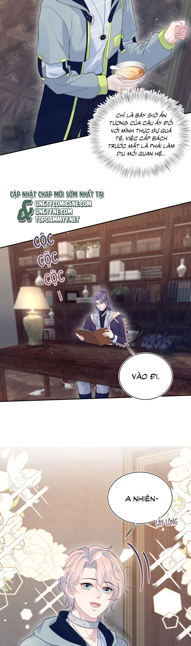 Tuyệt Mỹ Bạch Liên Online Dạy Học Chapter 400 - 12