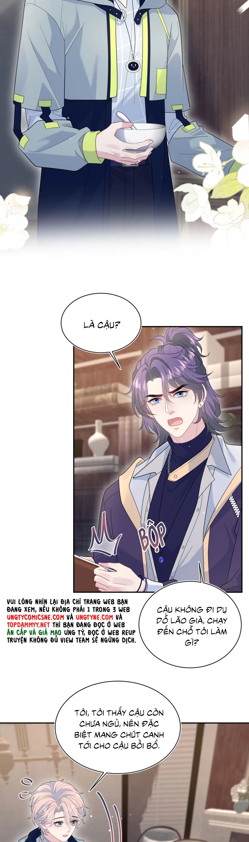 Tuyệt Mỹ Bạch Liên Online Dạy Học Chapter 400 - 13