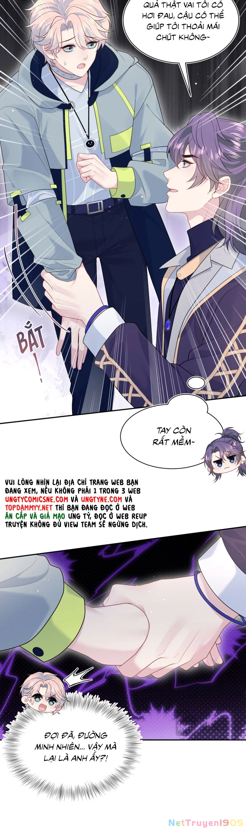 Tuyệt Mỹ Bạch Liên Online Dạy Học Chapter 400 - 16