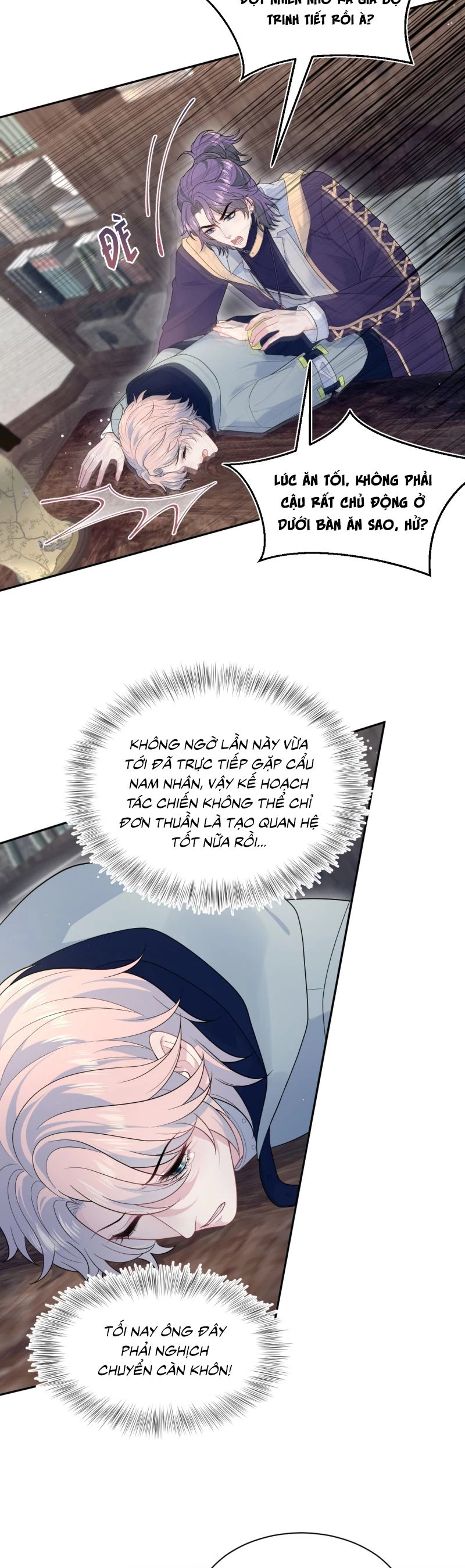 Tuyệt Mỹ Bạch Liên Online Dạy Học Chapter 400 - 18