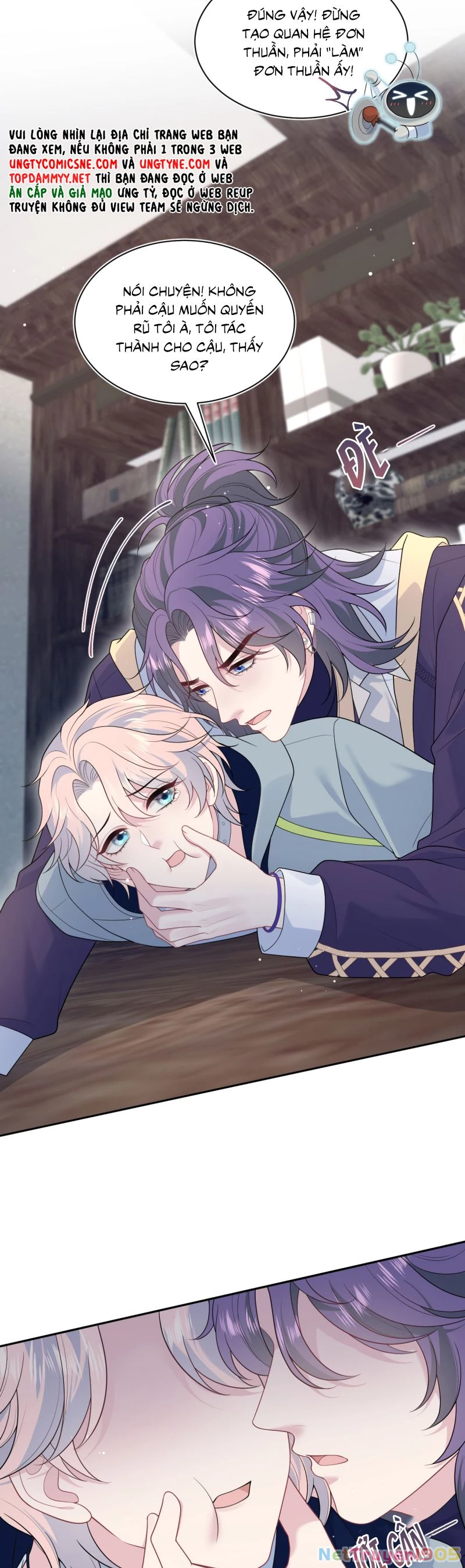 Tuyệt Mỹ Bạch Liên Online Dạy Học Chapter 400 - 19