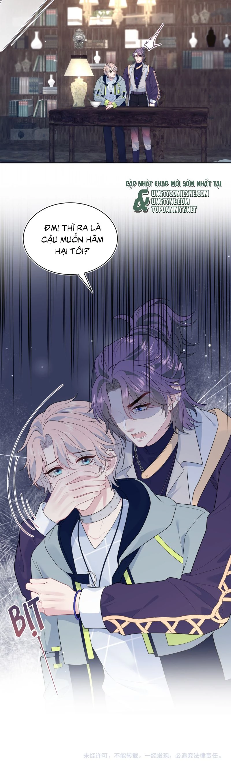 Tuyệt Mỹ Bạch Liên Online Dạy Học Chapter 400 - 22