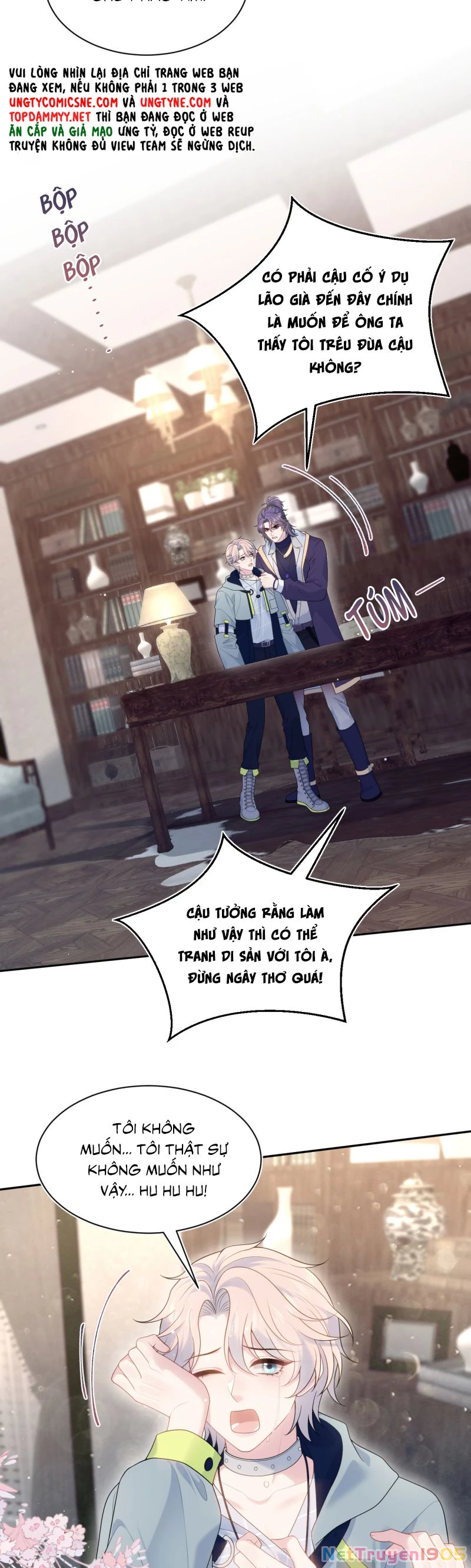 Tuyệt Mỹ Bạch Liên Online Dạy Học Chapter 401 - 3