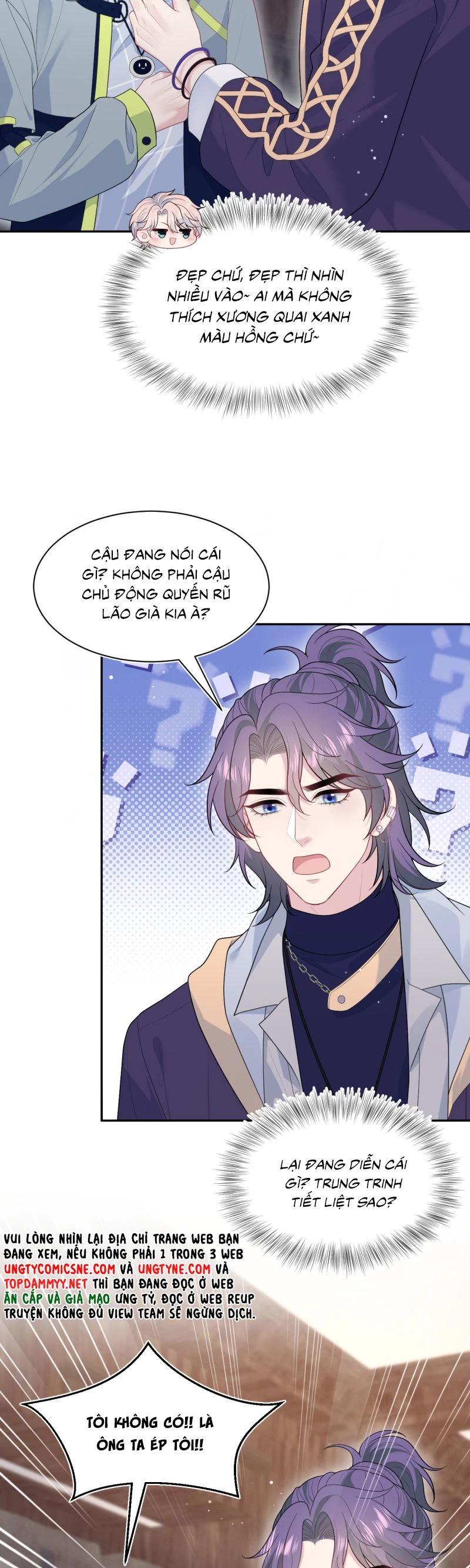 Tuyệt Mỹ Bạch Liên Online Dạy Học Chapter 401 - 5