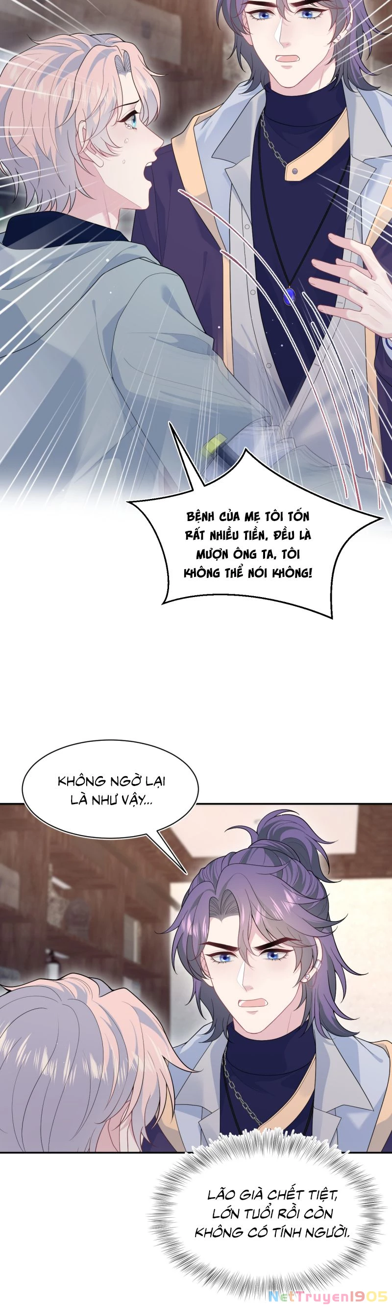 Tuyệt Mỹ Bạch Liên Online Dạy Học Chapter 401 - 6