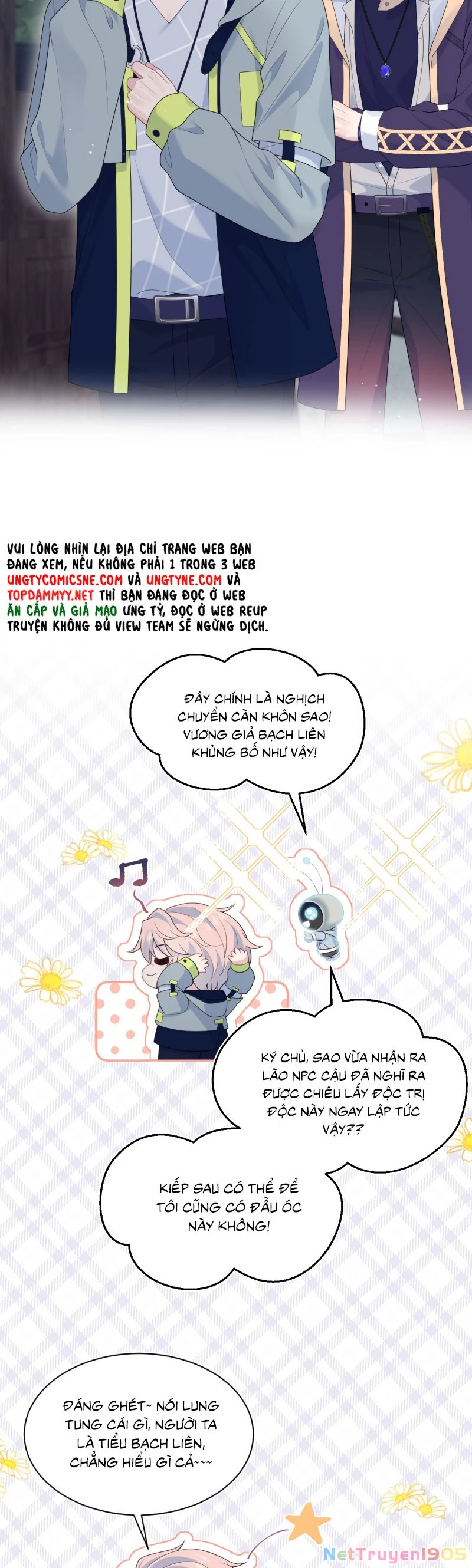 Tuyệt Mỹ Bạch Liên Online Dạy Học Chapter 401 - 12