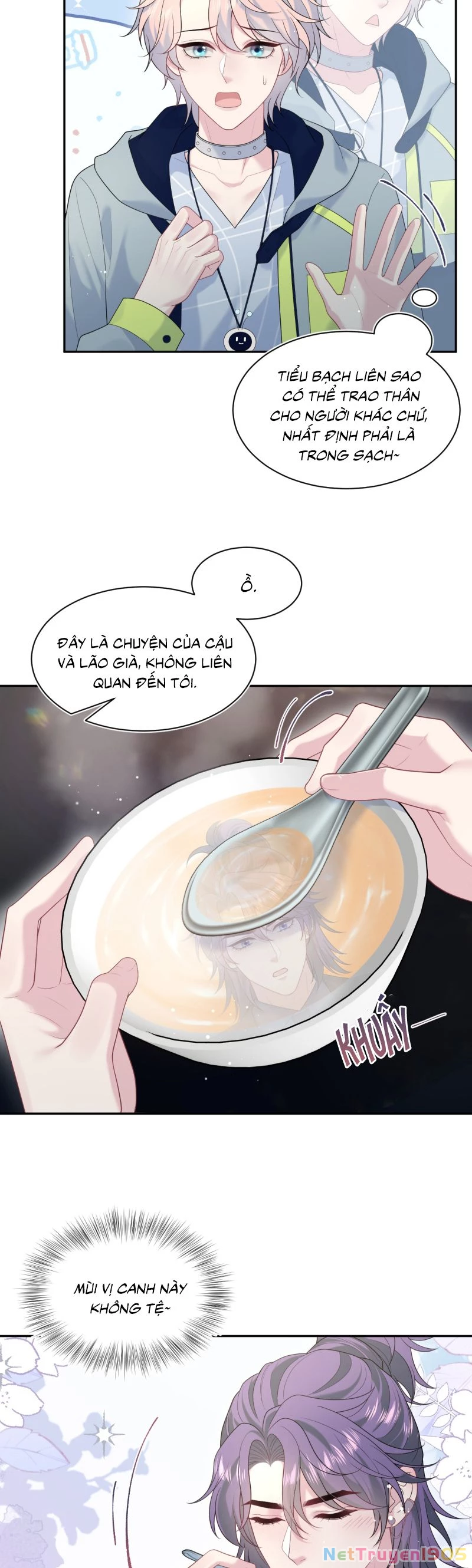 Tuyệt Mỹ Bạch Liên Online Dạy Học Chapter 401 - 16