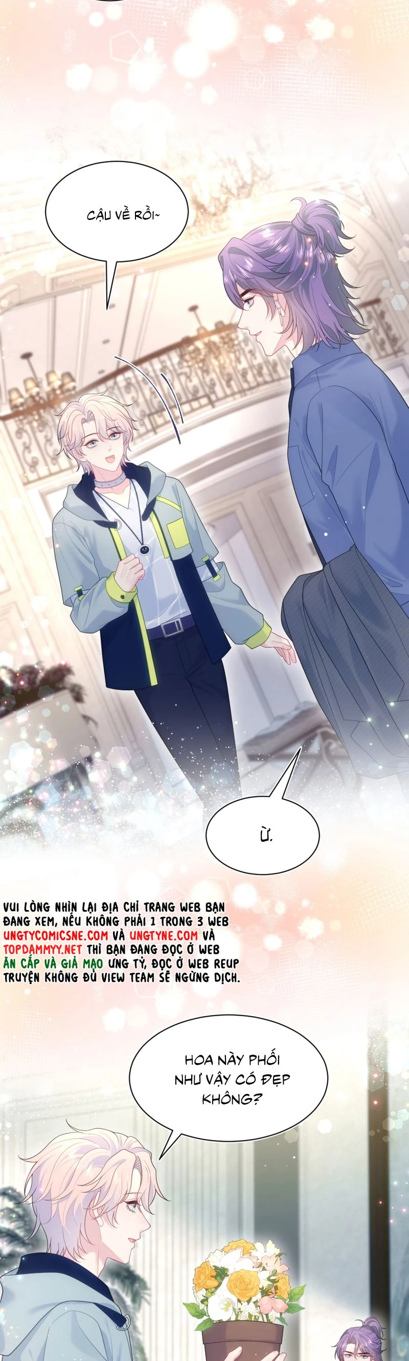 Tuyệt Mỹ Bạch Liên Online Dạy Học Chapter 401 - 18