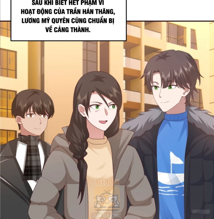 Ta Không Muốn Trùng Sinh Đâu Chapter 414 - 4