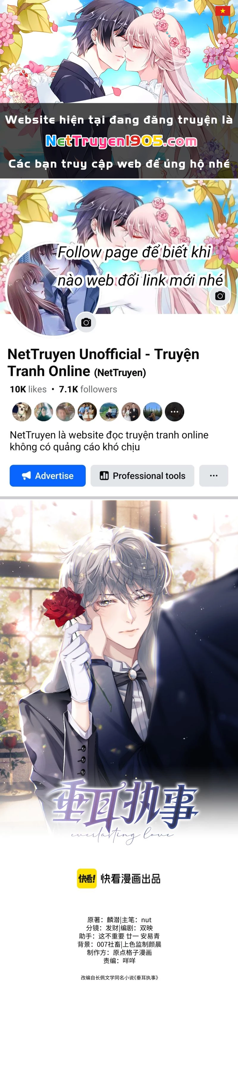 Chấp Sự Thỏ Cụp Tai Chapter 147 - 1